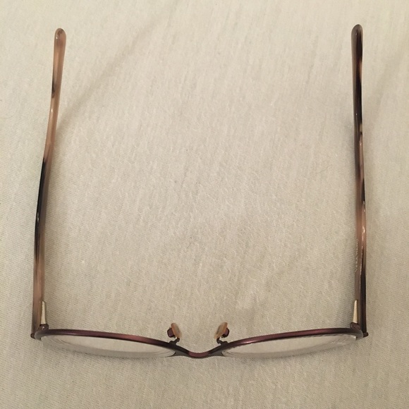 Vera Wang V307 Cat Eye Glasses Frames 53-16-133 - Picture 10 of 11